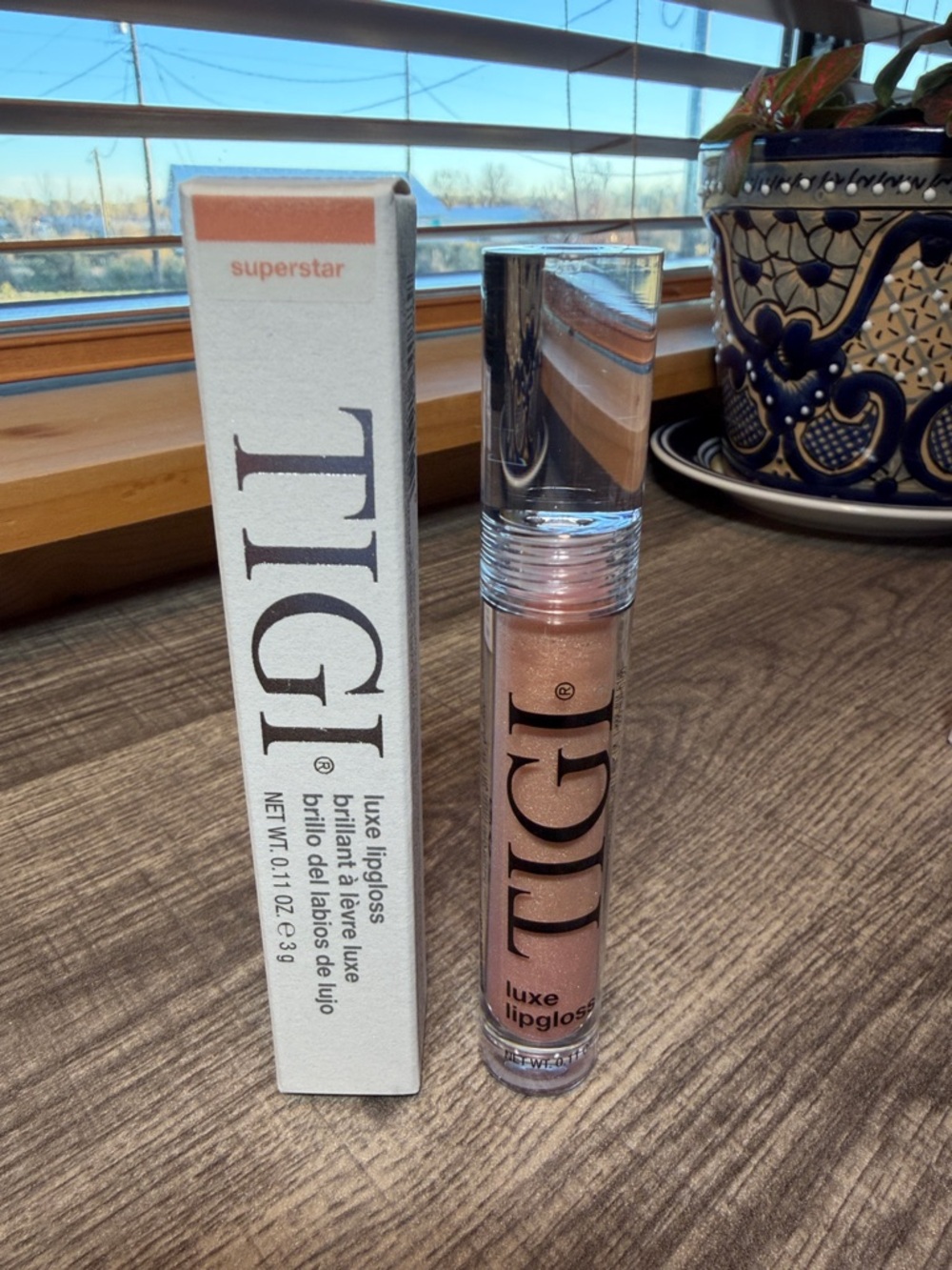 🌻5 for $30🌻 TIGI Superstar Luxe Lipgloss